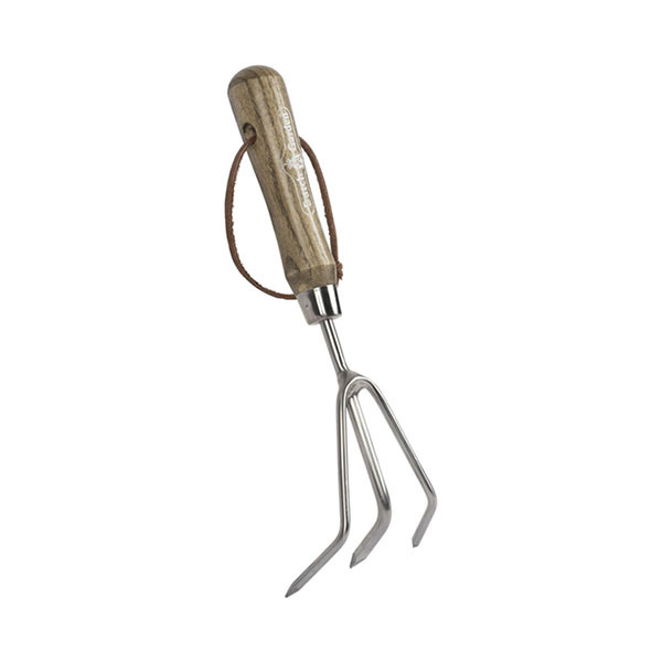 Talen Tools Handhark | Talen Tools | Dutch Garden (3 tanden, RVS) RDG19 K170116876 - 1