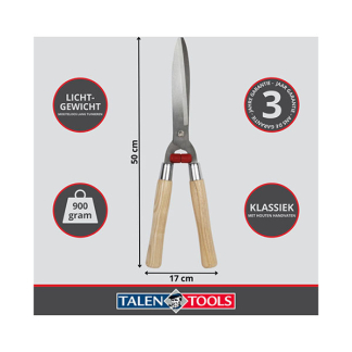 Talen Tools Heggenschaar | Talen Tools | 50 cm (Hout) SP24 K170116897 - 2