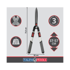 Talen Tools Heggenschaar | Talen Tools | 69 – 89 cm (Telescopisch, Softgrip) SP22 K170116896 - 6