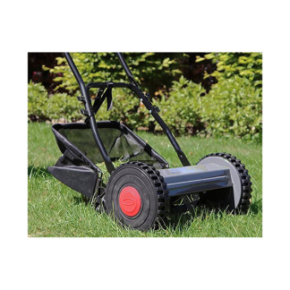 Talen Tools Kooimesmaaier | Talen Tools (30 cm, 5 messen, Opvangbak, 16 liter) HGM30 K170116852 - 4