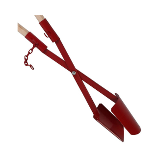 Talen Tools Palenzetter | Talen Tools (20 – 25 cm, Essenhouten stelen, 5.5 kg) K38 K170116855