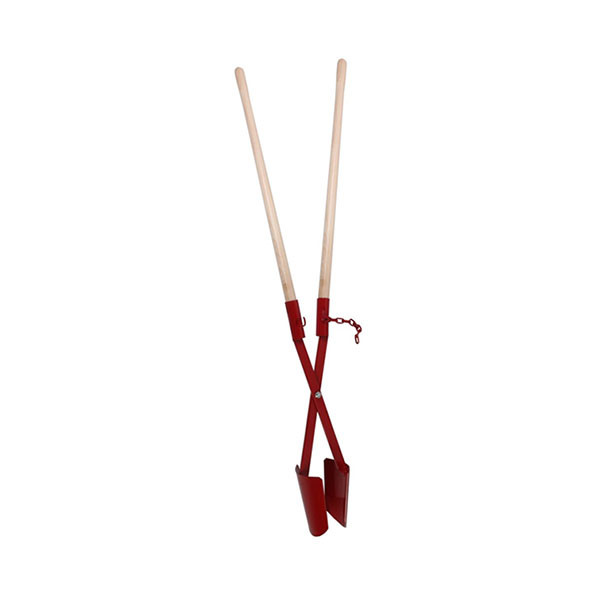 Talen Tools Palenzetter | Talen Tools (20 – 25 cm, Essenhouten stelen, 5.5 kg) K38 K170116855 - 2