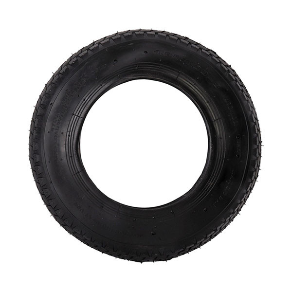 Talen Tools Reserveband voor kruiwagen | Talen Tools | 40 x 10 cm (4-PLY, Buitenband, Nylon) KW103 K170116860 - 2