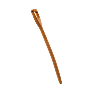 Talen Tools Schopsteel | Talen Tools | 85 cm (D-handvat, Gebogen steel, Essenhout) S21 K170116886 - 2