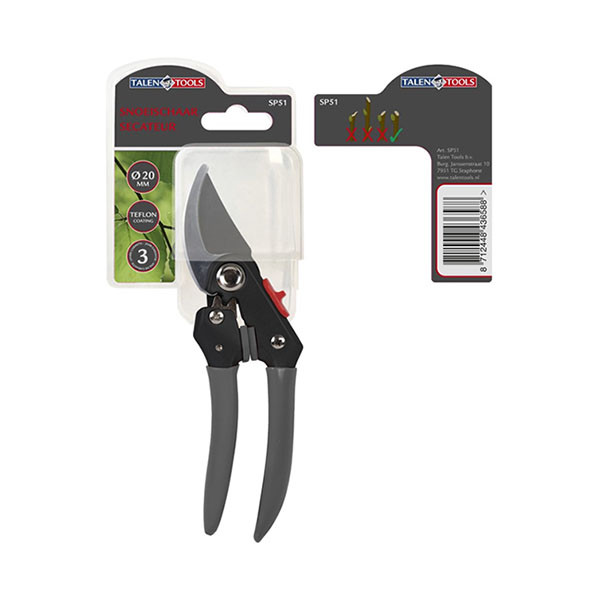Talen Tools Snoeischaar | Talen Tools (20 mm, Anti-slip, Bypass) SP51 K170116901 - 3