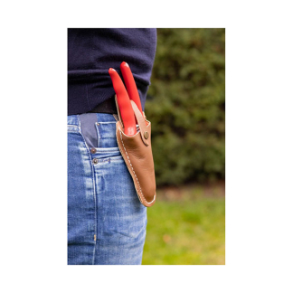 Talen Tools Snoeischaar | Talen Tools (Anti-slip, Lederen holster, Bypass) SQ53 K170116903 - 3