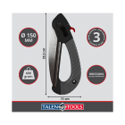 Talen Tools Snoeizaag | Talen Tools (25 – 40 cm, Opvouwbaar) SP31 K170116899 - 2