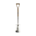 Talen Tools Spade | Talen Tools | 85 cm (D-handvat, RVS) RDG1 K170116866 - 2