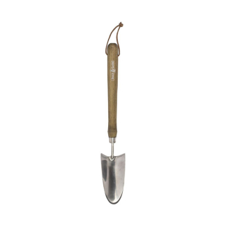 Talen Tools Tuinschepje | Talen Tools | Dutch Garden | 8.1 cm | 31 cm handvat (RVS, Essenhout) RDG11 K170116868 - 2