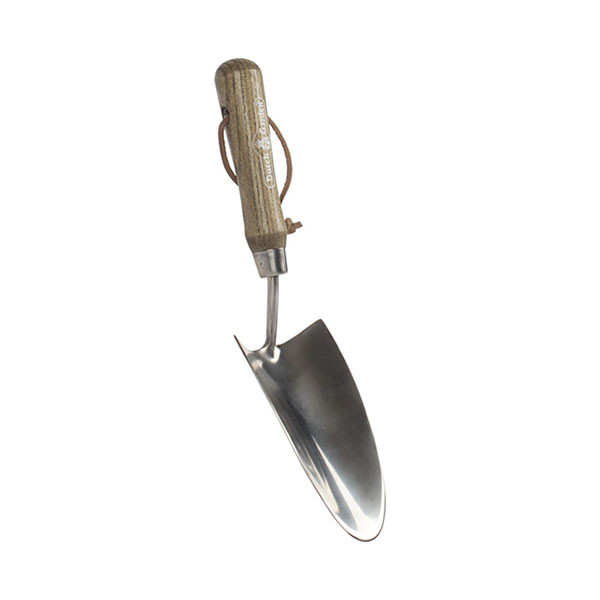 Talen Tools Tuinschepje | Talen Tools | Dutch Garden | 8 cm | 13 cm handvat (RVS, Essenhout) RDG16 K170116873 - 1