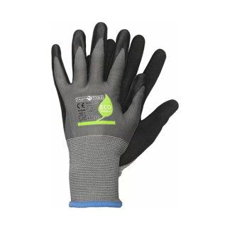 Talen Tools Werkhandschoenen | Talen Tools | M (Uniseks, Gerycled, Snijvast, Olie- en vetbestendig) RH45L K170116927 - 1