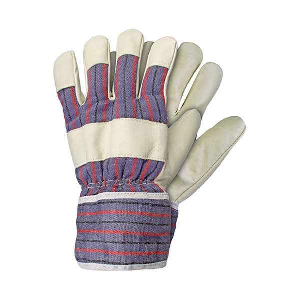 Talen Tools Werkhandschoenen | Talen Tools | M (Uniseks, Leer, Schuurvast) WH38M K170116920 - 1