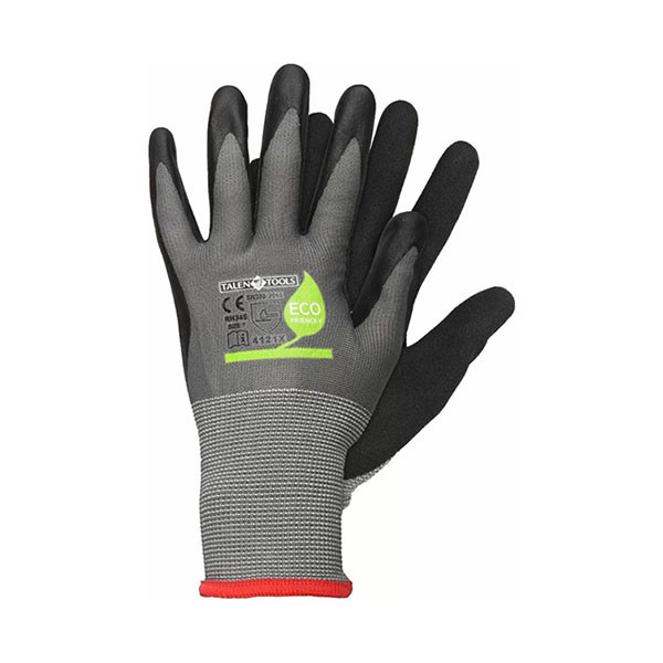 Talen Tools Werkhandschoenen | Talen Tools | S (Uniseks, Gerycled, Snijvast, Olie- en vetbestendig) RH45S K170116926 - 1
