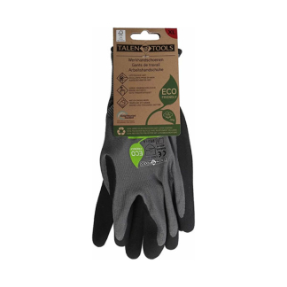 Talen Tools Werkhandschoenen | Talen Tools | XL (Uniseks, Gerycled, Snijvast, Olie- en vetbestendig) RH45XL K170116928 - 2