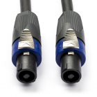 Tasker Speakon kabel | Tasker | 5 meter (2-pin, C288) DIS4S288ZW05 K010308304 Tasker Speakon kabel | Tasker | 5 meter (2-pin, C288) DIS4S288ZW05 K010308304