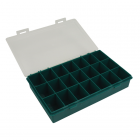 Tayg Assortimentsdoos 21 compartimenten 060106 K100401005 Tayg Assortimentsdoos 21 compartimenten 060106 K100401005