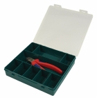 Tayg Assortimentsdoos met 9 compartimenten 9006 K100401004 Tayg Assortimentsdoos met 9 compartimenten 9006 K100401004