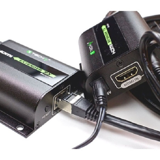 Techly HDMI extender - Techly - Tot 60 meter over UTP (Cat5e/6/6a/7, Full HD) IDATA-EXT-E70I K040100011 - 2