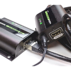 Techly HDMI extender - Techly - Tot 60 meter over UTP (Cat5e/6/6a/7, Full HD) IDATA-EXT-E70I K040100011 - 2
