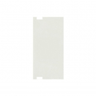 Technetix Blindplaat voor RJ45 wandcontactdoos Technetix 99900101 K060302300 Technetix Blindplaat voor RJ45 wandcontactdoos Technetix 99900101 K060302300