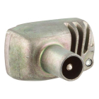 Technetix Coax connector - Technetix (Haaks, Mannelijk) 00.116.32 IECMF-A K060302086 - 2