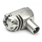 Technetix Coax connector - Technetix (Haaks, Mannelijk) 00.116.32 IECMF-A K060302086 Technetix Coax connector - Technetix (Haaks, Mannelijk) 00.116.32 IECMF-A K060302086