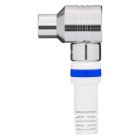 Technetix Coax kabel Ziggo - Technetix - 1.5 meter (Digitaal, Haaks) 11201510 RLA21-15 A010408018 - 2