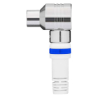 Technetix Coax kabel Ziggo - Technetix - 3 meter (Digitaal, Haaks) 11201520 RLA21-3 A010408019 - 3