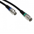 Coax kabel Ziggo - Technetix - 3 meter (Digitaal, Zwart)