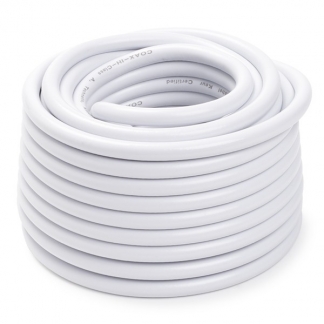 Technetix Coax kabel Ziggo op rol - Technetix - 10 meter 10470404 COAXIH-10M K010408012 - 1