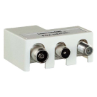 Technetix Coax splitter - Braun Telecom (FM/TV/Data) 99900905 POA03IEC-NL K030408003 - 4