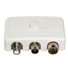 Technetix Coax splitter - Technetix MCP-03 (FM/TV/Internet) 10300135 MCP-03 K010408049 Technetix Coax splitter - Technetix MCP-03 (FM/TV/Internet) 10300135 MCP-03 K010408049