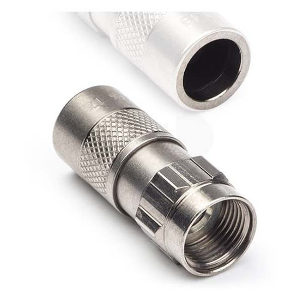 Ziggo geschikt Fconnector splitters Ziggo geschikt Coax kabels Coax kabel Televisie en