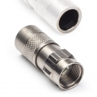 F-connector - Technetix EX6PEplus (Compressie)