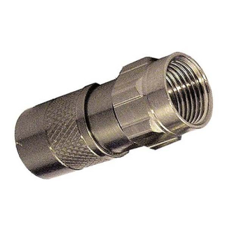 Technetix F-connector - Technetix EX6PEplus (Compressie) 19005818 EX6PEplus K060302102 - 2