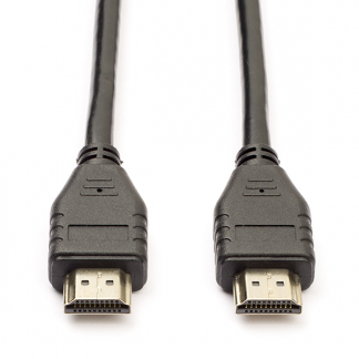 Technetix HDMI kabel 2.0a | Technetix | 2 meter (4K@60Hz, HDR) 11201600 K010101438 - 1