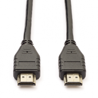 Technetix HDMI kabel 4K | Technetix | 2 meter (60Hz, HDR) 11201600 A010101438 - 