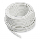 Netwerk en coax kabel | Technetix | 20 meter (Cat6, Wit)