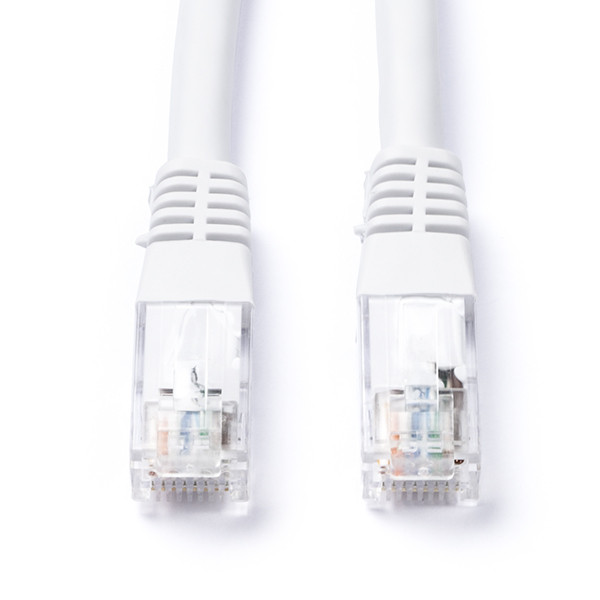 Reductor zitten Buitenland Netwerkkabel | Cat6 U/UTP | 10 meter Technetix Kabelshop.nl