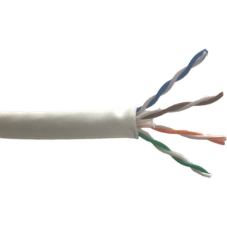 Technetix Netwerkkabel | Cat6 U/UTP | Technetix | 100 meter (Stugge kern,100% koper) 19012506 K010605101 - 1