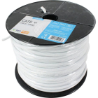 Technetix Netwerkkabel | Cat6 U/UTP | Technetix | 100 meter (Stugge kern,100% koper) 19012506 K010605101 - 2