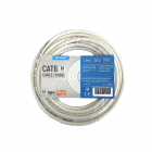 Technetix Netwerkkabel - Cat6 U/UTP - Technetix - 20 meter (KPN geschikt, Stugge kern, 100% koper) 19012494 A010605312 Technetix Netwerkkabel - Cat6 U/UTP - Technetix - 20 meter (KPN geschikt, Stugge kern, 100% koper) 19012494 A010605312