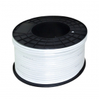 Televés Coax-kabel op haspel - 100 meter (RG-59T, Wit) 4151222 K010408716 Televés Coax-kabel op haspel - 100 meter (RG-59T, Wit) 4151222 K010408716