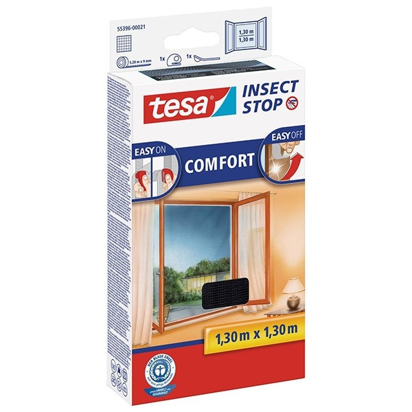 Tesa Hor | Tesa | Raam | 130 x 130 cm (Zwart) 55396-00021-00 K170111675 - 1