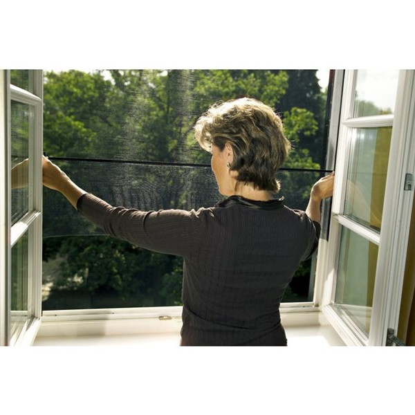 Tesa Hor | Tesa | Raam | 130 x 150 cm (Sun protect, Zwart) 55806-00021-00 K170111678 - 2