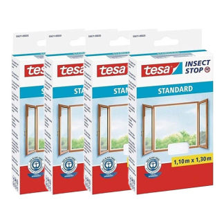 Tesa Hor | Tesa | Raam | 4 stuks | 110 x 130 cm  V170111686