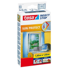 Tesa Hor | Tesa | Raam (130 x 150 cm, Sun protect, Zwart) 55806-00021-00 K170111678 - 1