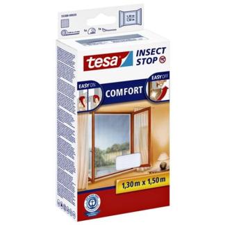 Tesa Hor | Tesa | Raam (130 x 150 cm, Wit) 55388-00020-00 K170111682 - 1