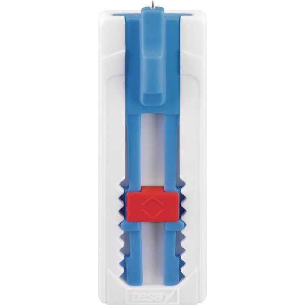 Tesa Klevende spijker | Tesa | 2 stuks | 1 kg (Verstelbaar, Canvas, Behang, Pleisterwerk) 77778-00000-00 K100702719 - 2