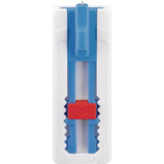 Tesa Klevende spijker | Tesa | 2 stuks | 1 kg (Verstelbaar, Canvas, Behang, Pleisterwerk) 77778-00000-00 K100702719 - 2